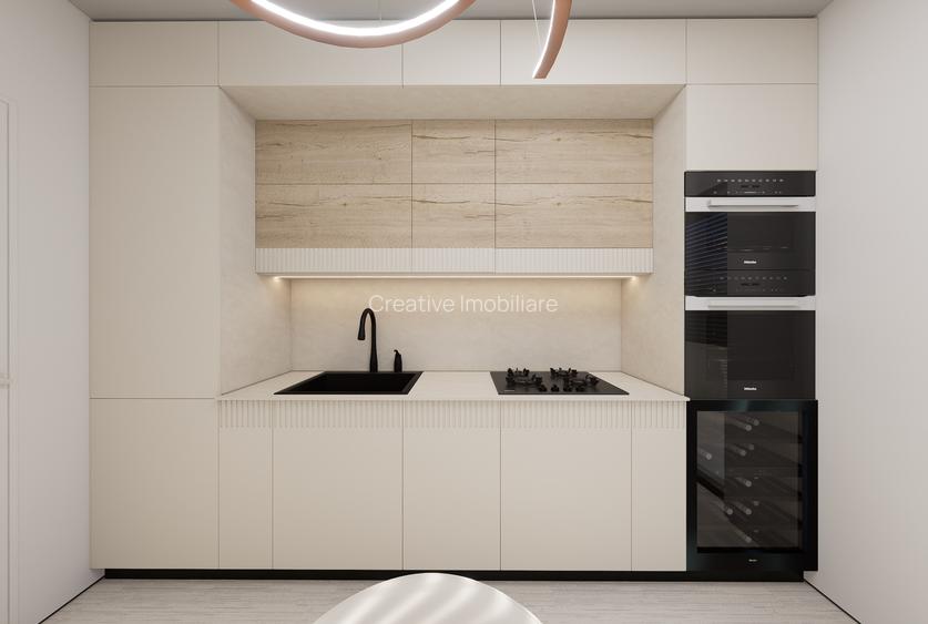 Preț imbatabil de lansare - 1.450€/mp, Apartament cu 3 camere decomandat, 2 băi - 3