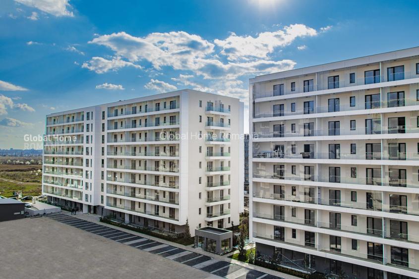 NEW | First Rent | 3 Rooms + Parking | Premium | First Estate - Pipera - 3