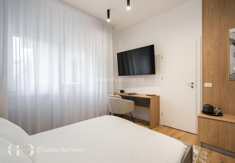 Apartament superb de 4 camere | Tudor Arghezi | GalDan Apartments - 12