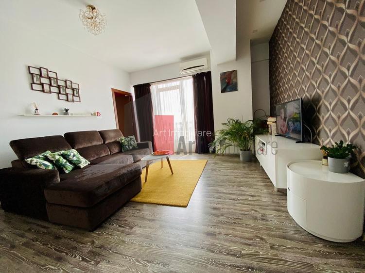 Apartament cu 2 camere de inchiriat-Bucurestii Noi-Laminorului-cu centrala - 2