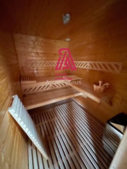 Vila de lux de vanzare in Sibiu- Sura Mare- Ana Residence ! - 19