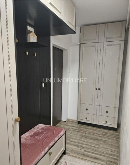 2 camere decomandat - etaj 1 - 68mp - loc de parcare - mobilat si utilat - 4