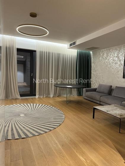 Apartament de 4 camere de închiriat în Herastrau - 7