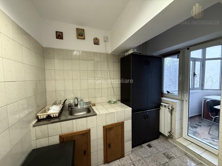 Spatiu Birouri | Unirii - Alba Iulia | 2 camere | 3x Balcoane| Decomandat - 13