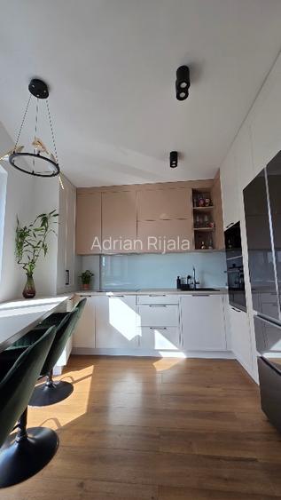 3 Camere | 82 mp | Mall Vitan | Amenajat Designer | Parcare | Bloc 2024 - 4