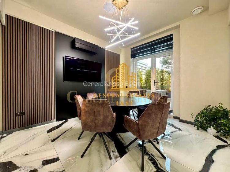Vânzare Birou Exclusivist în Copou – Lux, Profit Imediat & Prestigiu - 5