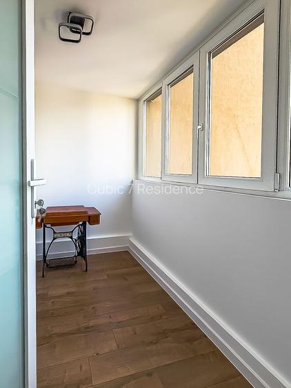 Apartament 2 Camere, Parc IOR, Metrou Titan-Bucatarie Mobilata NOU - 9