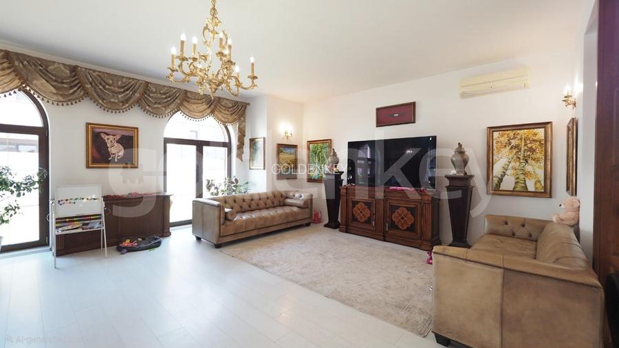 Vila cu finisaje moderne in complex rezidential - 2