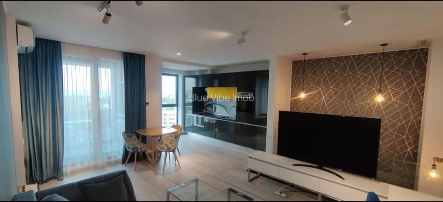 Stunning Penthouse Duplex in Aviatorii Residence - 2