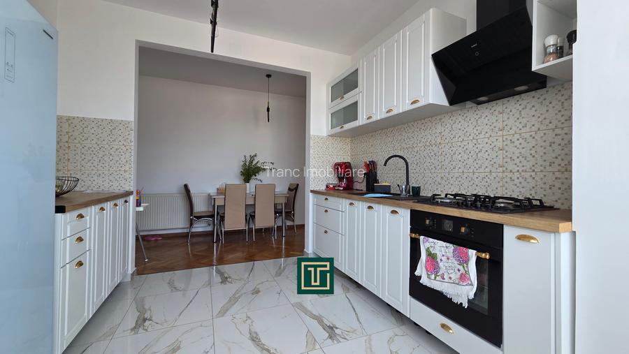 Apartament spațios cu 4 camere – zonă liniștită, Șagului, Timișoara - 16