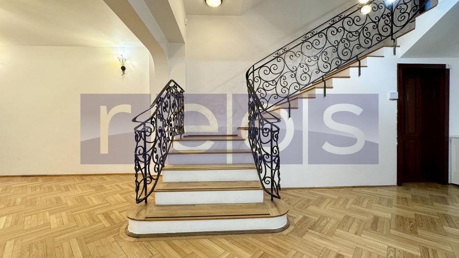 INCHIRIERE VILA INDIVIDUALA + CURTE | 286 MP | ZONA FLOREASCA - 2