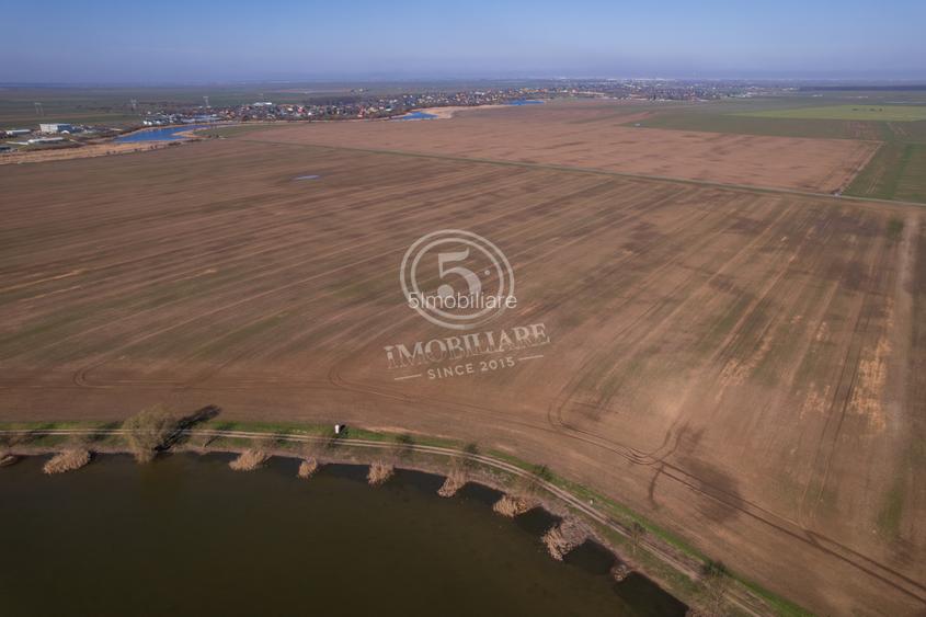 Oportunitate– Proiect Rezidențial 32 Loturi, PUZ Aprobat, zona Frumusani - 10