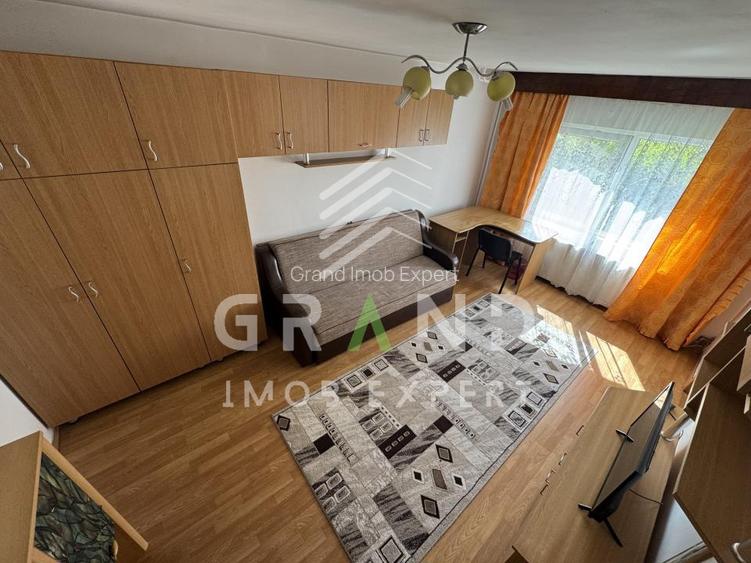 Garsonieră | Mănăștur/Almașului | 28mp | Centrală proprie/Disponibilă imediat - 9