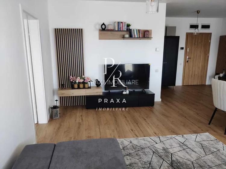 Apartament  2 camere, 57 mp, garaj, MODERN, zona BMW! - 3