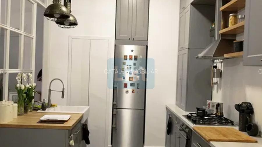 Apartament 3 camere | 120mp |Garaj | Semicentral | Dorobantilor - 5