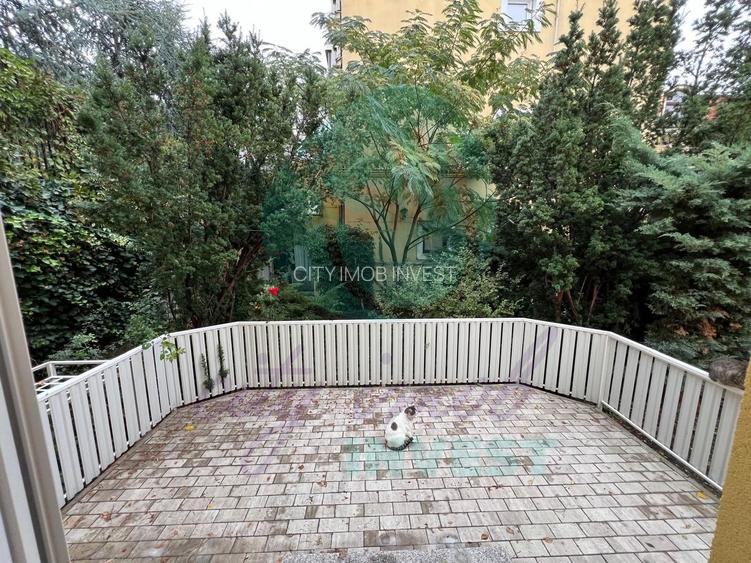 Apartament cochet cu gradină proprie – ultracentral, Piața Unirii - 9