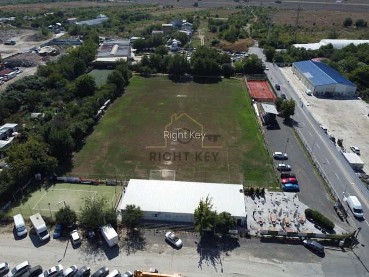 Baza sportiva complet functionala - Drumul Bercenarului, Sector 4 - 5