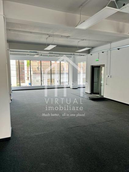 Spatiu comercial de inchiriat in Sibiu Ultramodern Central 200mp - 5