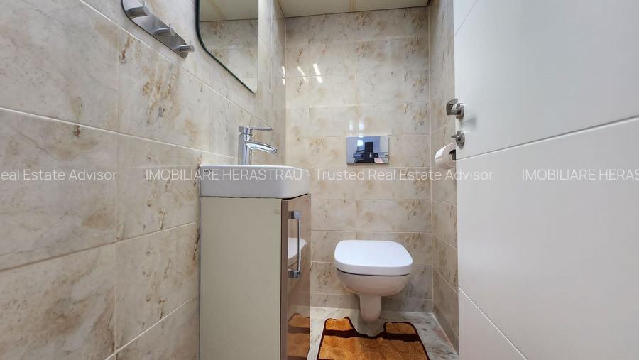 Apartament 3 camere Barbu Văcărescu | Parcul Verdi | Parcare - 7