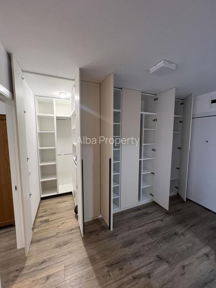 Apartament mobilat bloc nou +  parcare  subterana   !!! - 4