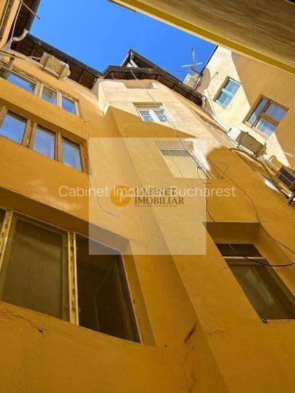 2 camere in vila I Mosilor - Cartierul Armenesc I Etaj 3 I Centrala - 13