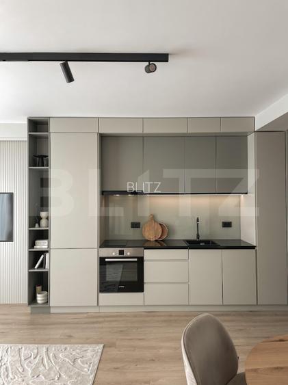 Apartament Smart, 2 camere,parcare subterana, zona semicentrala - 6