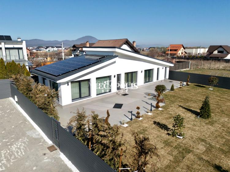 Casă 3 camere | Curte 625 MP | Premium | Drum Privat | Cristian - 33