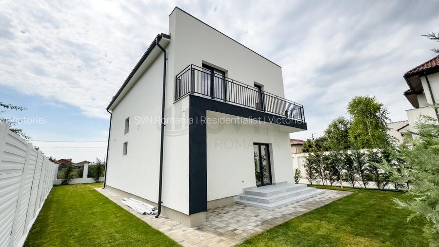 REV2004126 Casa individuala deosebita Otopeni 4 camere - 13