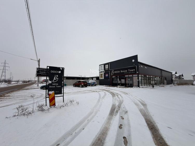 Hala de vânzare în Săbăreni – spațiu ideal pentru investiție, supermar - 34