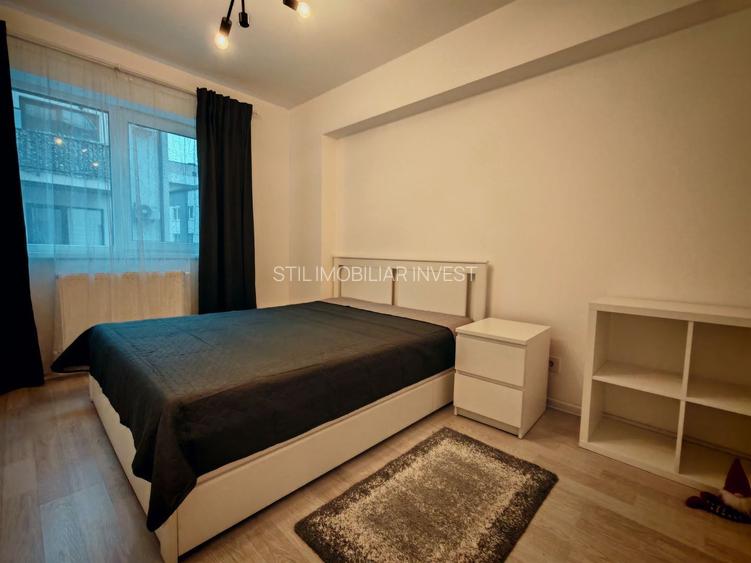 Inchiriere 2 camere, Str Drumul Gura Calitei, Metrou N Teclu 8 minute - 9
