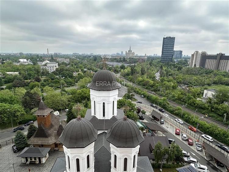 Bd.Expozitiei. PRIMA INCHIRIERE! 3 camere, mobilat. - 11