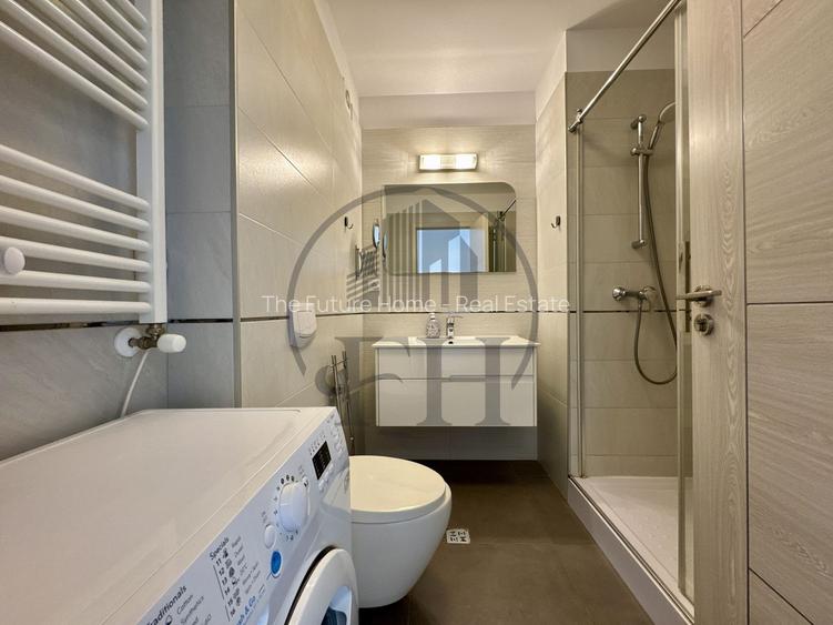 Studio de vanzare Mamaia Nord, complex Onix Blue - 9