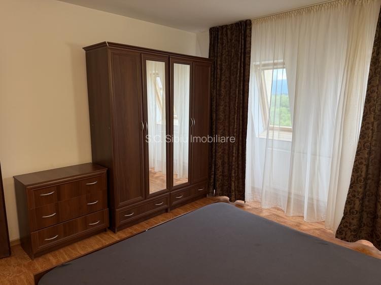 ap 2 camere dormitoare duble selimbar cu sala sport - 7
