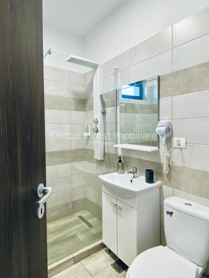 Mamaia Nord- 2 camere mobilat-utilat, termen lung inclusiv vara - 7