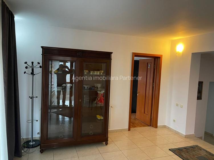 Casa D+P+2E, Banat- Stadion, teren 936mp, mobilata - 21