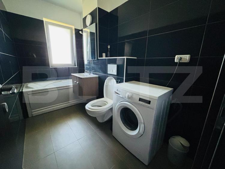 Apartament 2 camere cu 2 balcoane și vedere panoramică/Sânpetru - 8