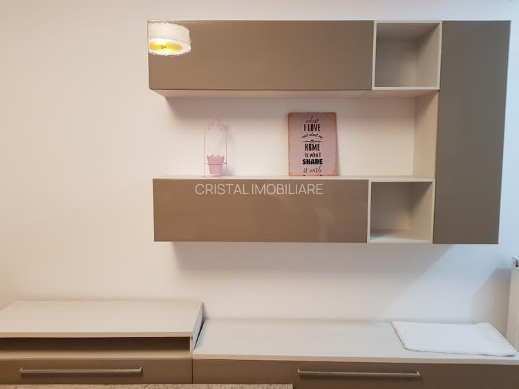 Apartament lux 2 camere, centrală, etaj 1, bloc nou langa Parcul Titan - 4