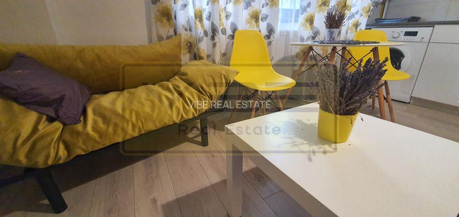 Garsoniera moderna imobil nou Baza 3 - 15 min Centru - 2