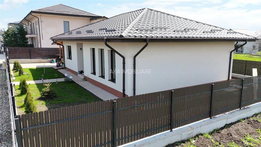 Casa Valea Lupului Popas Pacurari,Incalzire pardoseala,Asfalt - 2