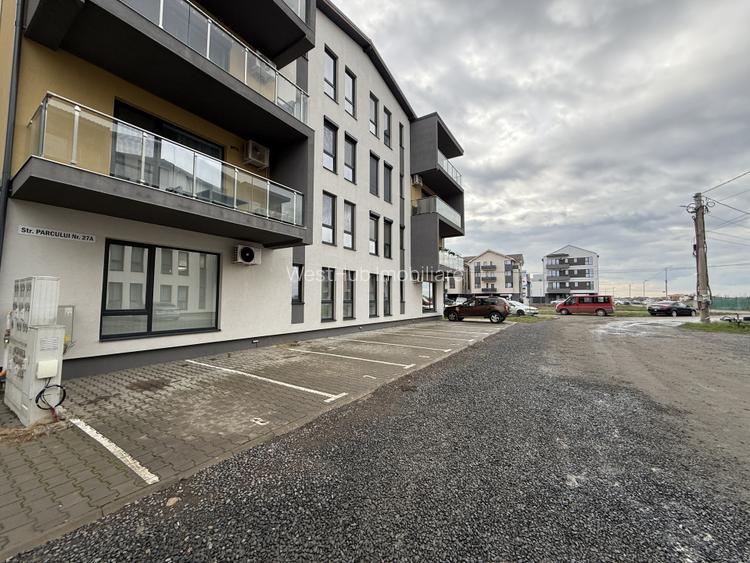 Apartament 2 camere, 52mp, loc de parcare- Giroc- Hotel IQ Comision 0% - 13