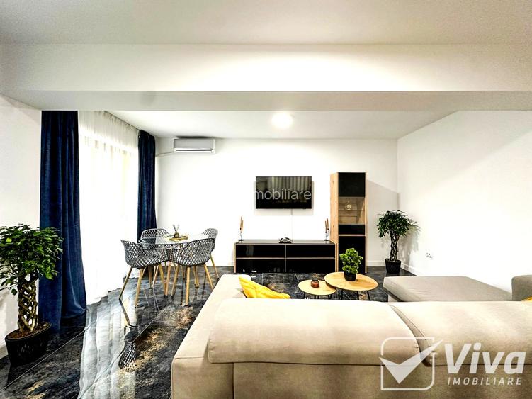 Ideal Residence – CUG! Ap 3 camere mobilat si utilat + terasa 25 mp - 3