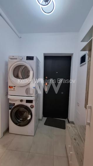 Garsoniera la prima închiriere I Parcare I Subcetate City 2 - 13