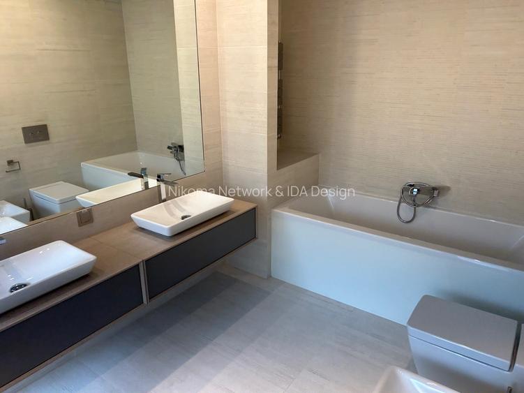 Apartament 4 camere si grădină de 80 mp in imobil exclusivist zona Primăverii - 8