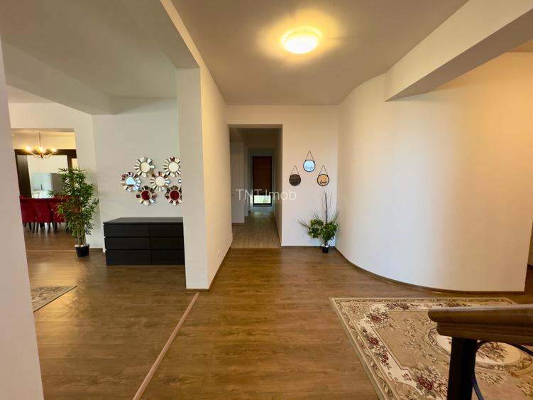 Vila 8 Camere | P+2+M+S | Langa Liceul Mark Twain | Erou Iancu Nicolae | Pipera - 13