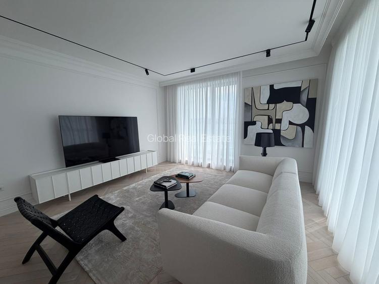 4 Camere 130mp Lake On Mamaia 2 Locuri Parcare Vedere Frontală Lac - 6