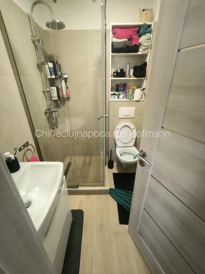 Ap. cu 2 dormitoare+living | Parcare | Gheorgheni | Bloc nou - 4