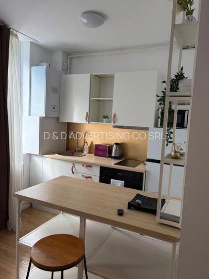 Aviatiei - Complex Apartments Next Door - Garsoniera MODERN - 5 min Metrou - 13