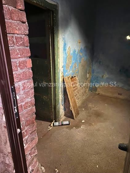 Licitație publică pt. vânzare spațiu comercial – Str. Mamulari nr. 9 – 20,5 mp - 7