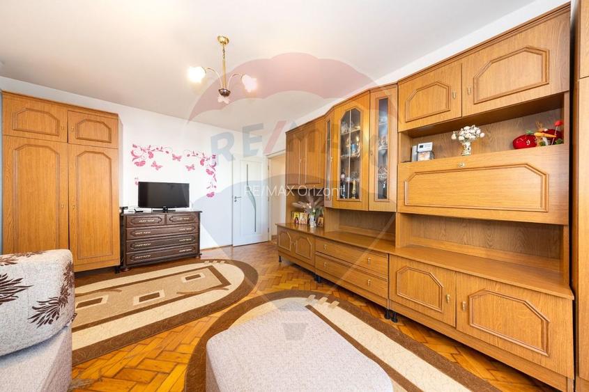 2 camere decomandat + beci cu acces din apartament | Astra - 3