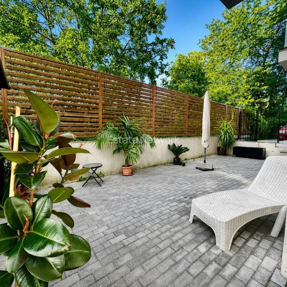Apartament configurabil 4 camere, 127 mp utili + curte 139 mp + 4 parcari - 16